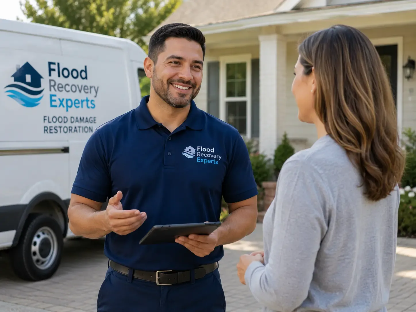 Flood Damage Cleanup Brenham, TX FAQs