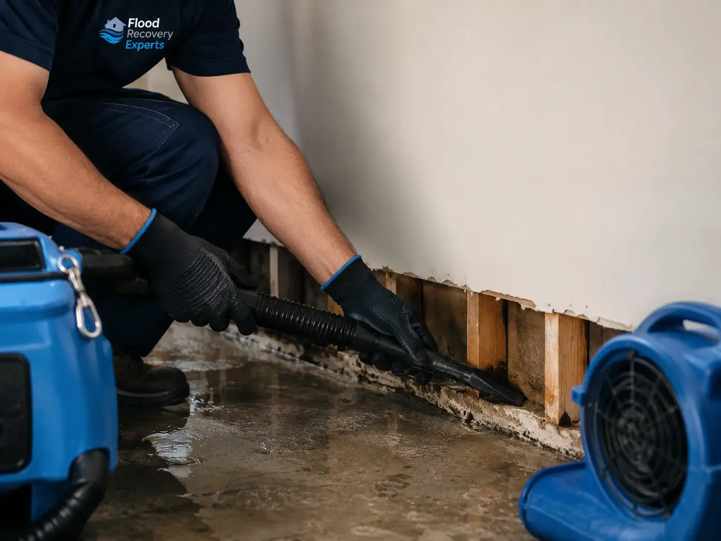 Why choose Flood Damage Cleanup in Brenham, TX